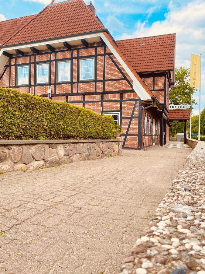 Hotel Auerhahn Grevenkrug Extérieur photo