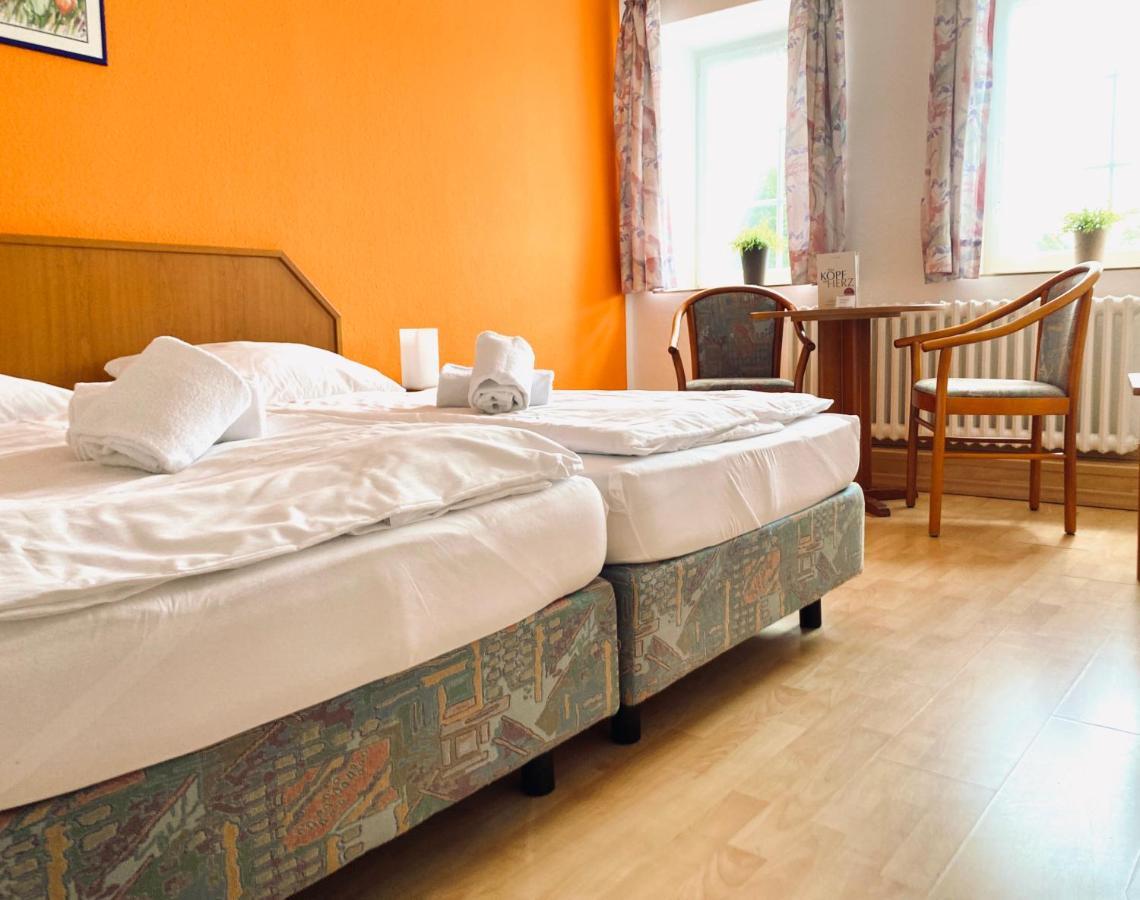 Hotel Auerhahn Grevenkrug Extérieur photo