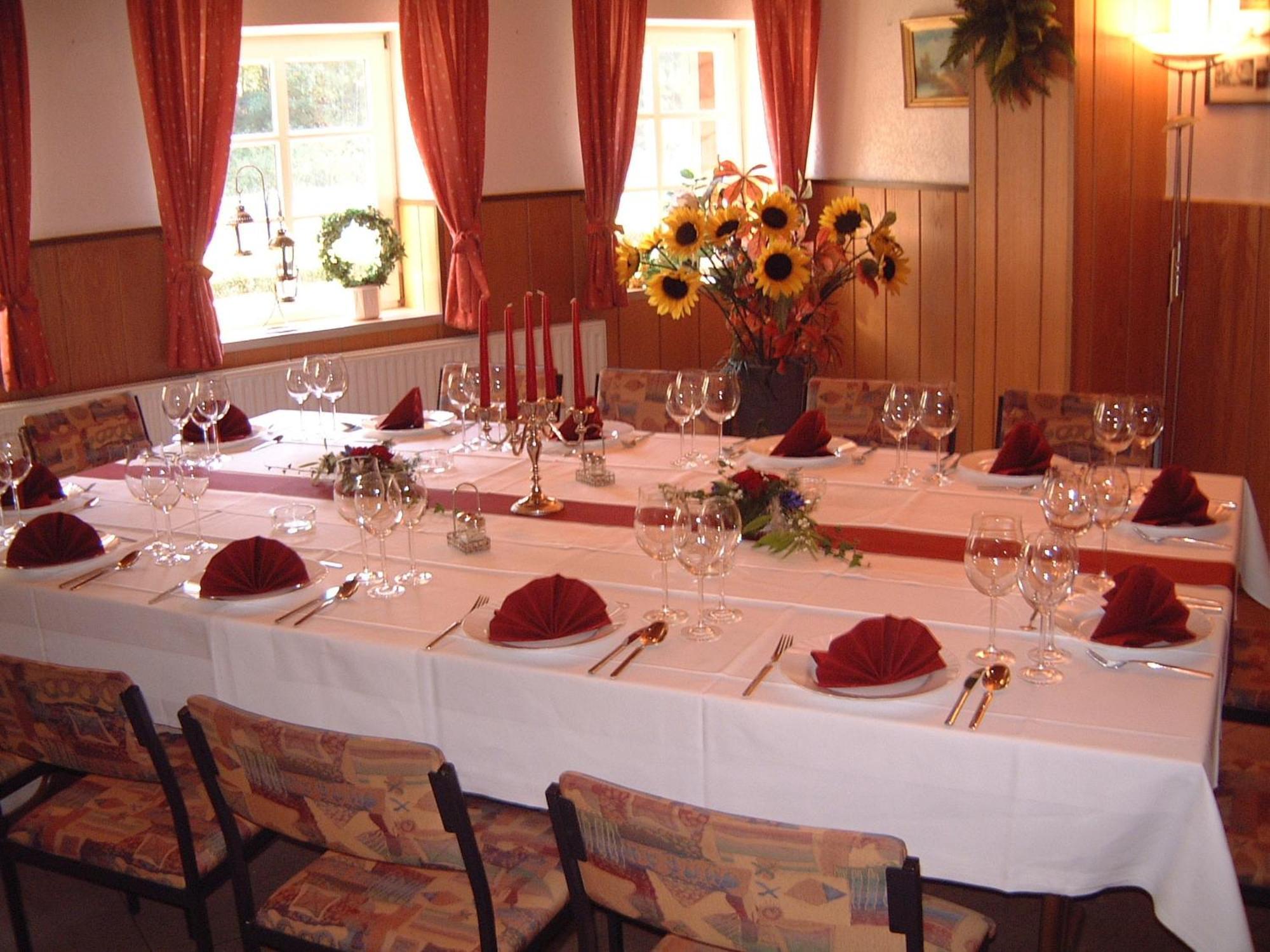Hotel Auerhahn Grevenkrug Extérieur photo