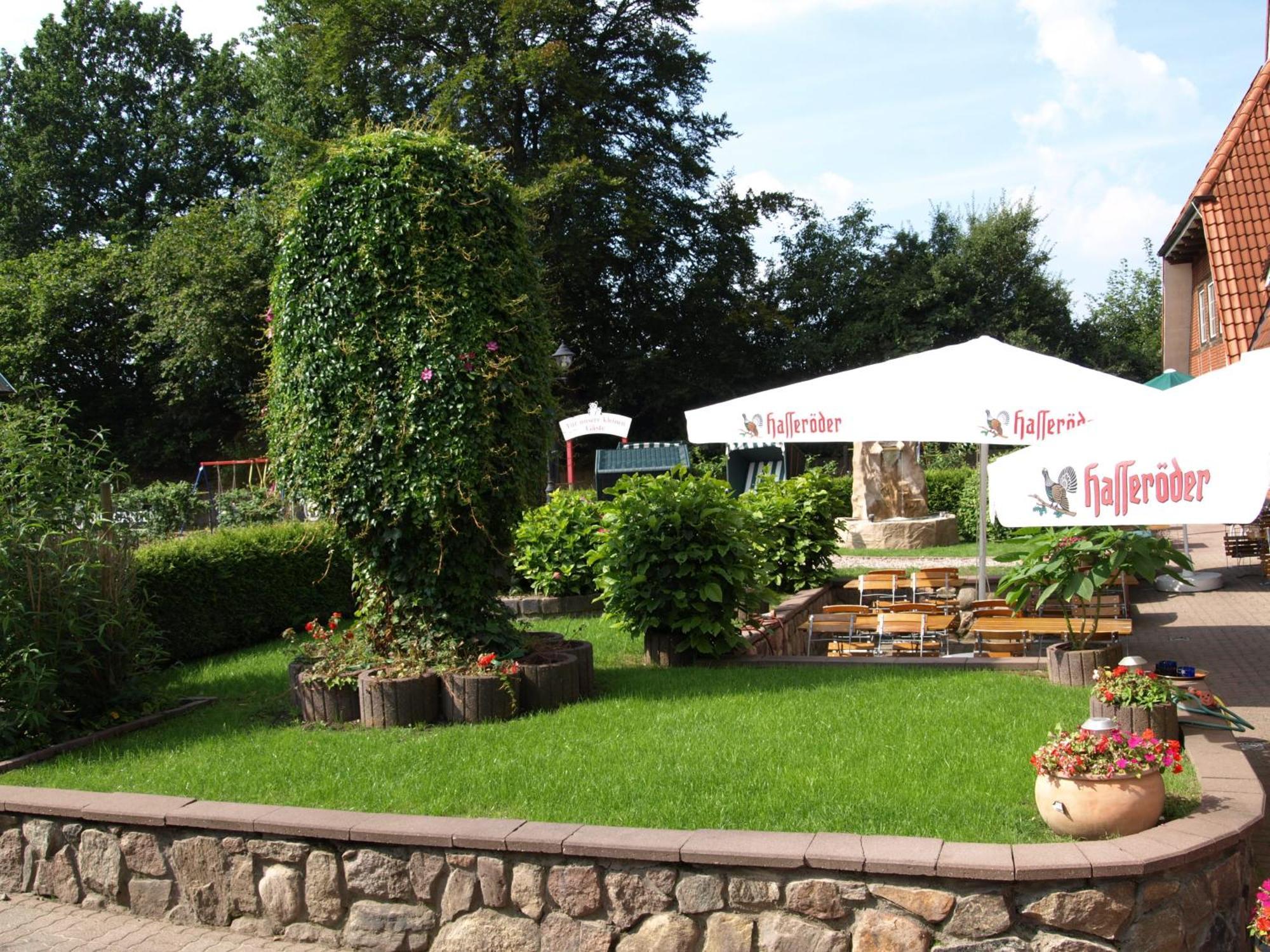 Hotel Auerhahn Grevenkrug Extérieur photo